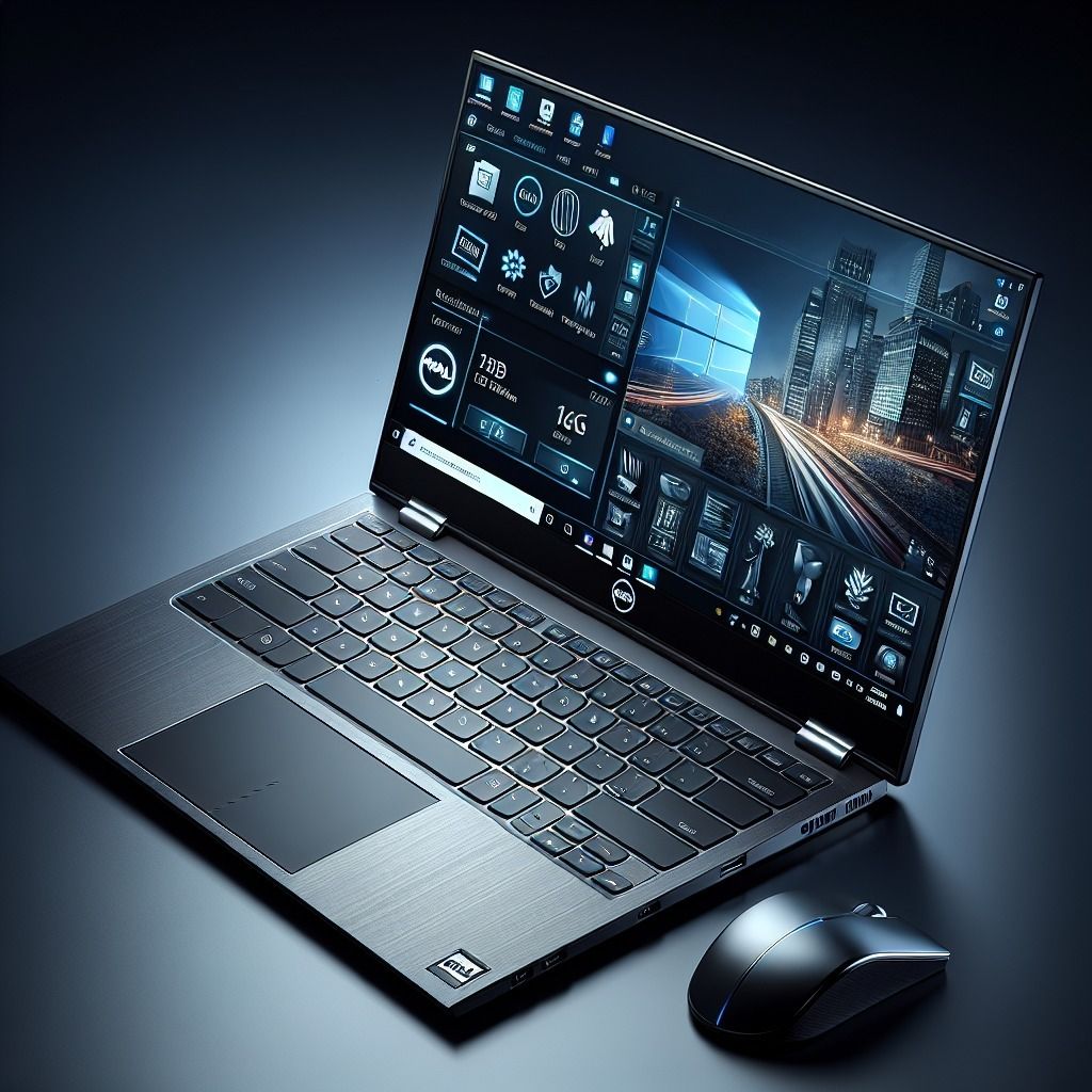 Laptops