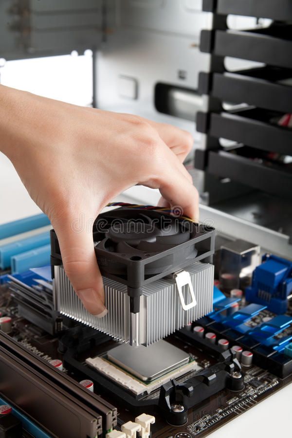 Custom System Building