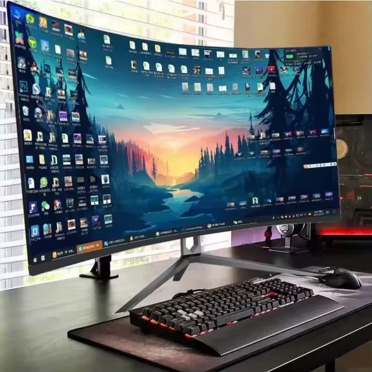 Custom Build PCs