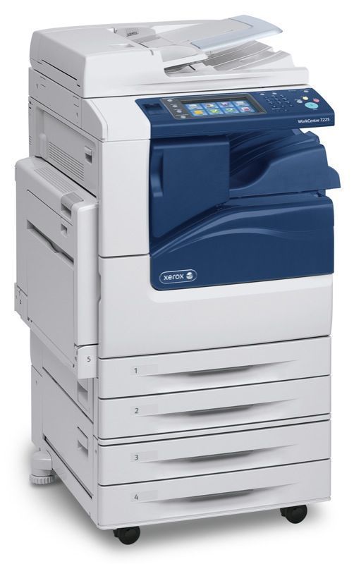 Xerox Machines